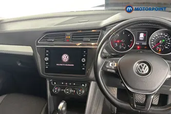 Volkswagen Tiguan Match Automatic Diesel SUV - Stock Number (1669214) - 1st supplementary image