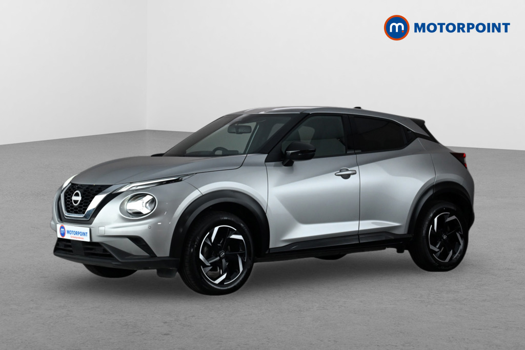 Nissan Juke N-Connecta Automatic Petrol SUV - Stock Number (1669304) - Passenger side front corner