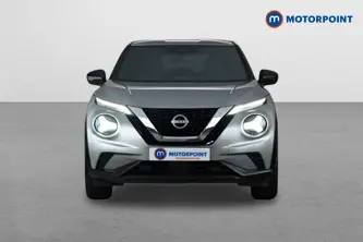 Nissan Juke N-Connecta Automatic Petrol SUV - Stock Number (1669304) - Front bumper