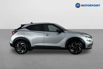 Nissan Juke N-Connecta Automatic Petrol SUV - Stock Number (1669304) - Drivers side