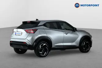 Nissan Juke N-Connecta Automatic Petrol SUV - Stock Number (1669304) - Drivers side rear corner
