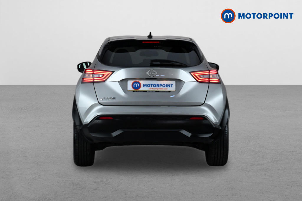 Nissan Juke N-Connecta Automatic Petrol SUV - Stock Number (1669304) - Rear bumper