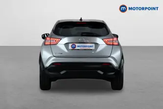 Nissan Juke N-Connecta Automatic Petrol SUV - Stock Number (1669304) - Rear bumper