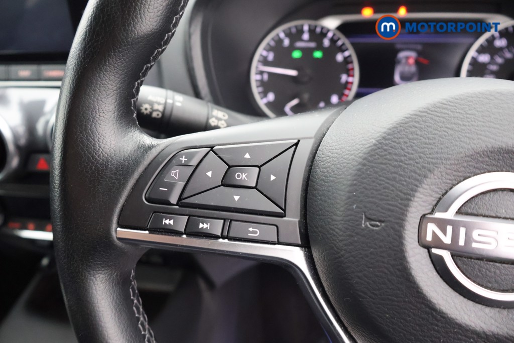 Nissan Juke N-Connecta Manual Petrol SUV - Stock Number (1669431) - 6th supplementary image
