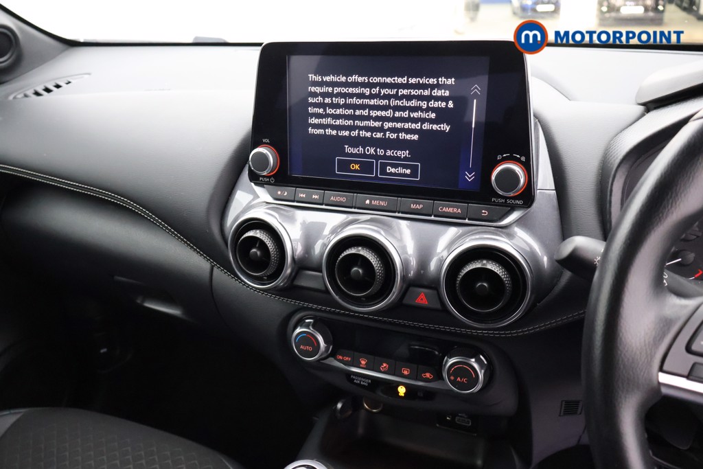Nissan Juke N-Connecta Manual Petrol SUV - Stock Number (1669431) - 11th supplementary image
