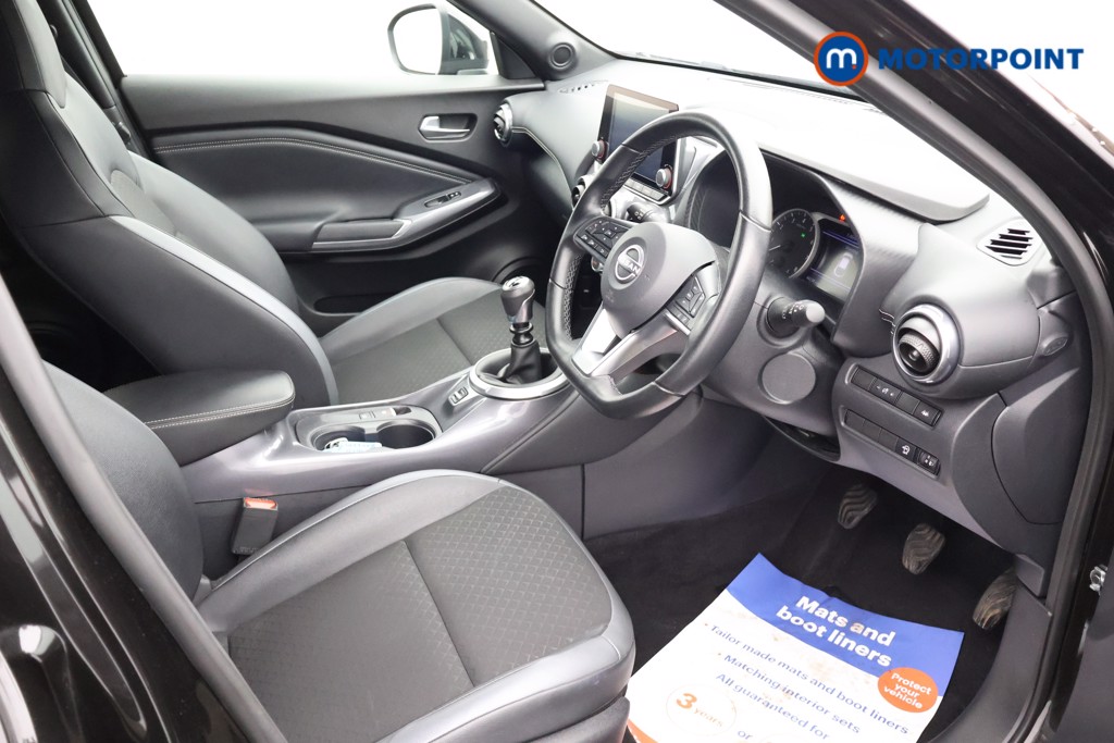 Nissan Juke N-Connecta Manual Petrol SUV - Stock Number (1669431) - 21st supplementary image