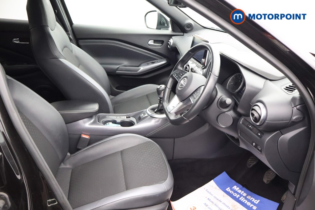 Nissan Juke N-Connecta Manual Petrol SUV - Stock Number (1669431) - 22nd supplementary image