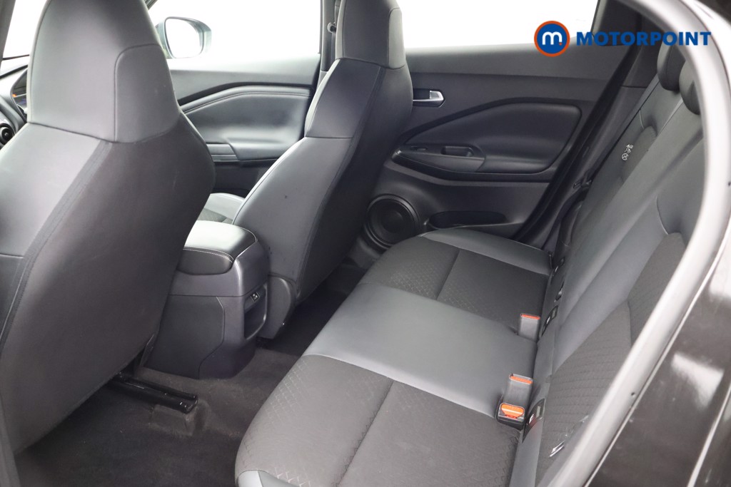 Nissan Juke N-Connecta Manual Petrol SUV - Stock Number (1669431) - 28th supplementary image