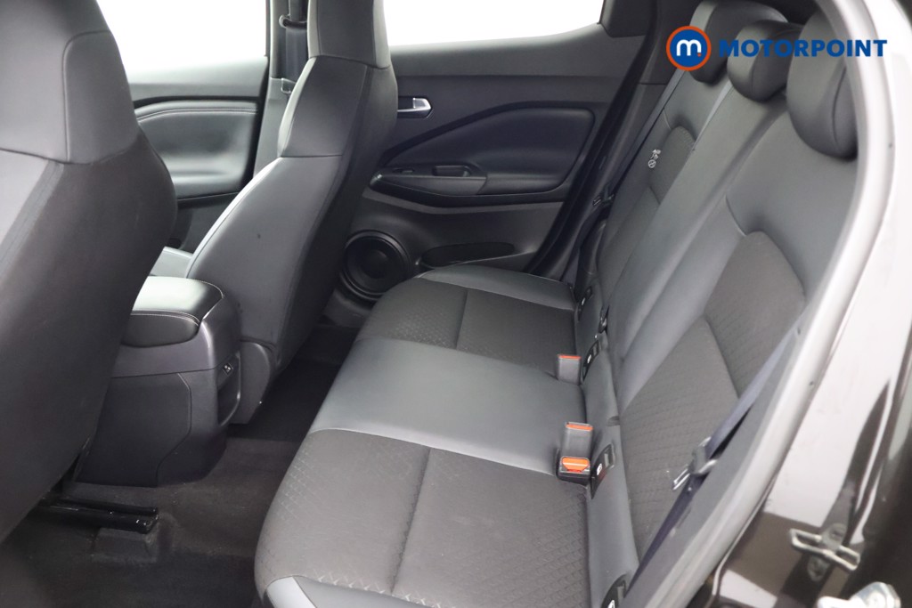 Nissan Juke N-Connecta Manual Petrol SUV - Stock Number (1669431) - 29th supplementary image