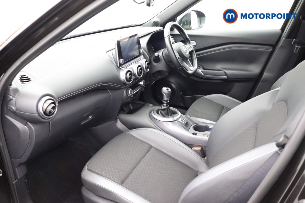 Nissan Juke N-Connecta Manual Petrol SUV - Stock Number (1669431) - 31st supplementary image
