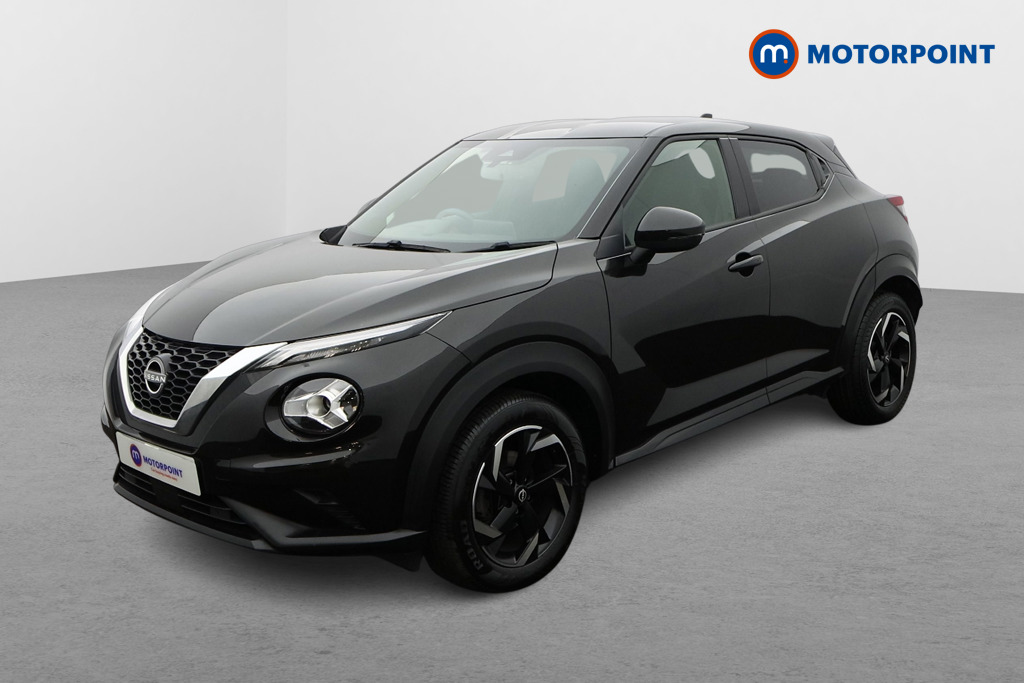 Nissan Juke N-Connecta Manual Petrol SUV - Stock Number (1669431) - Passenger side front corner