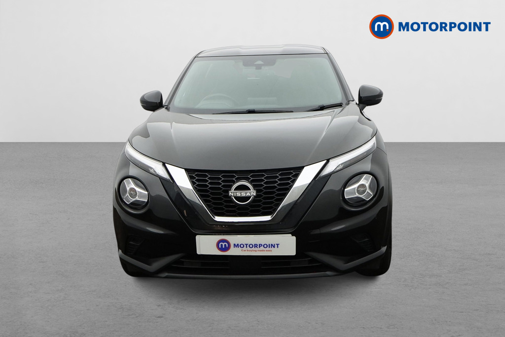 Nissan Juke N-Connecta Manual Petrol SUV - Stock Number (1669431) - Front bumper