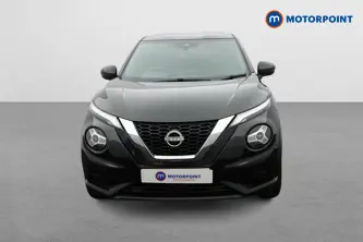 Nissan Juke N-Connecta Manual Petrol SUV - Stock Number (1669431) - Front bumper