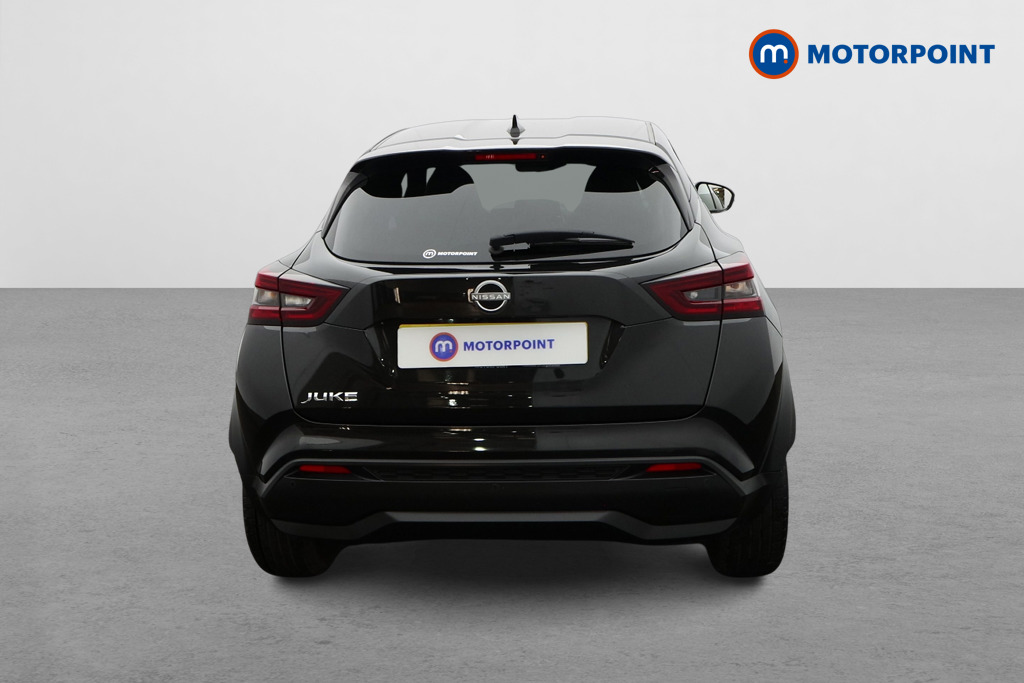 Nissan Juke N-Connecta Manual Petrol SUV - Stock Number (1669431) - Rear bumper