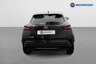 Nissan Juke N-Connecta Manual Petrol SUV - Stock Number (1669431) - Rear bumper