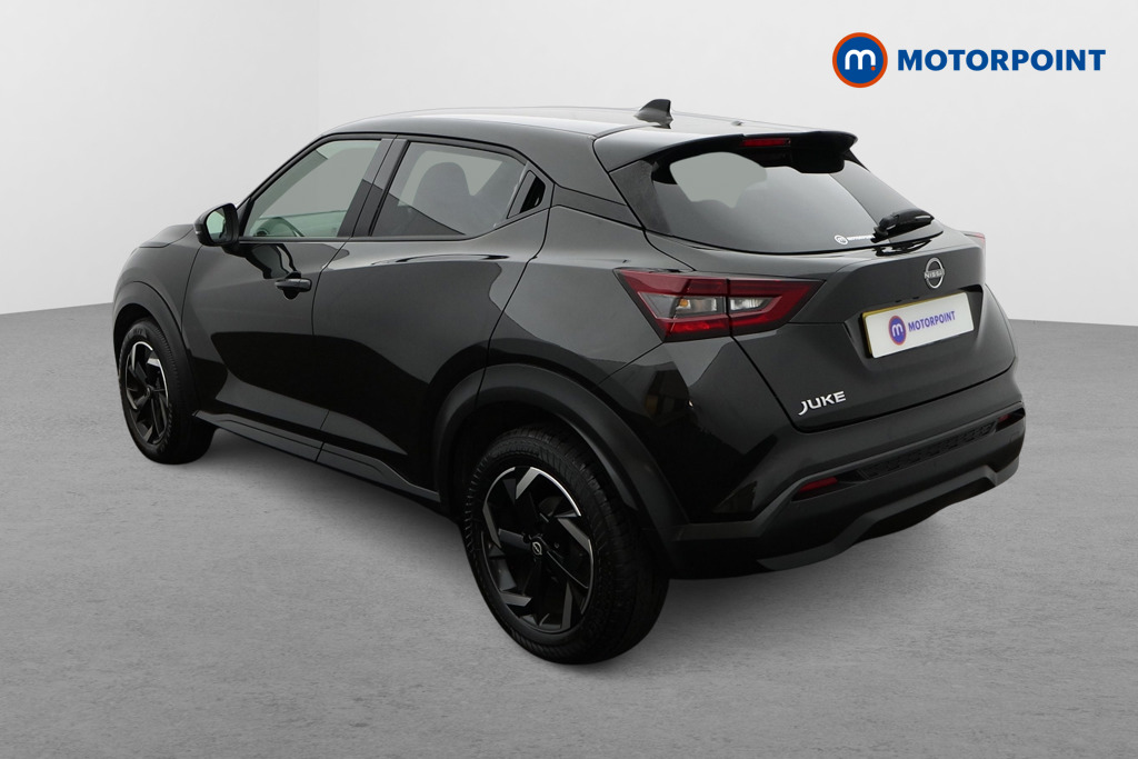 Nissan Juke N-Connecta Manual Petrol SUV - Stock Number (1669431) - Passenger side rear corner