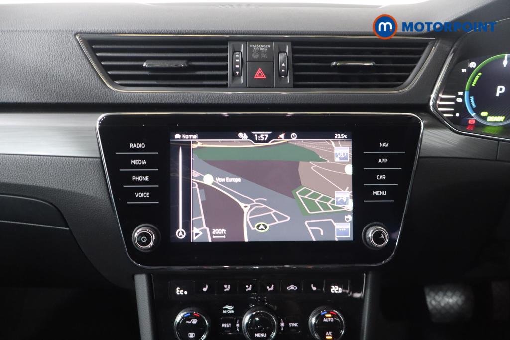 Skoda Superb Se L Automatic Petrol Plug-In Hybrid Estate - Stock Number (1669434) - 2nd supplementary image