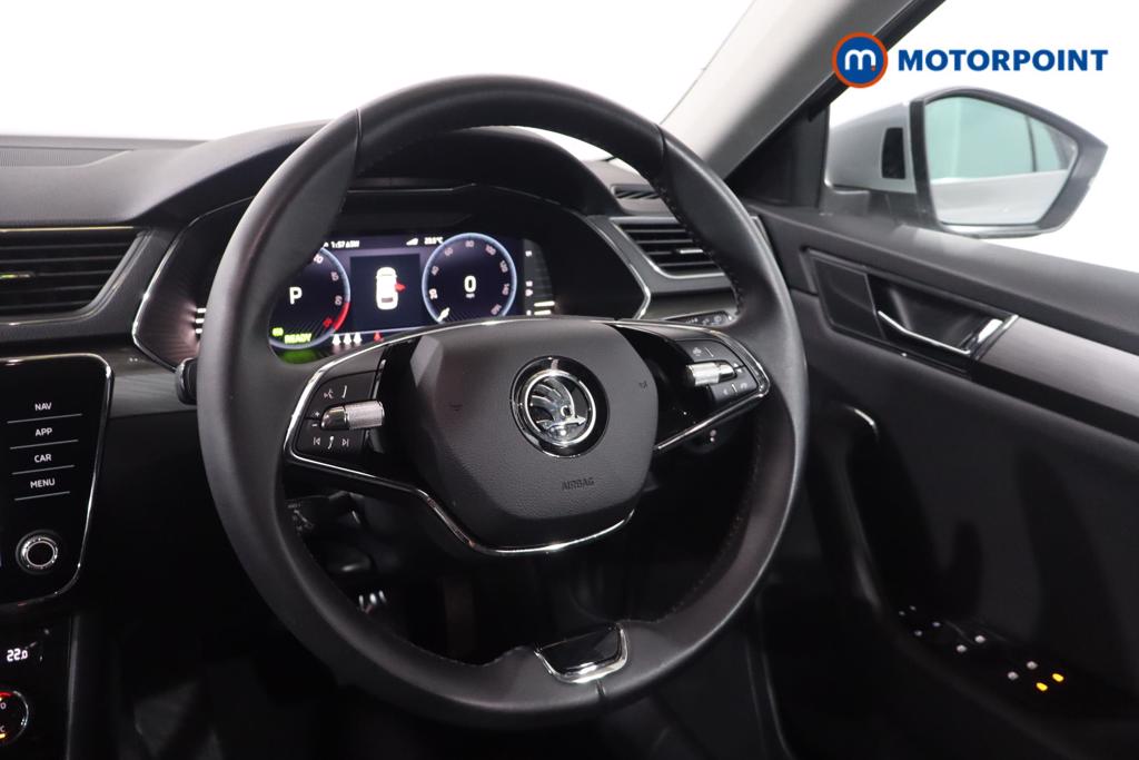 Skoda Superb Se L Automatic Petrol Plug-In Hybrid Estate - Stock Number (1669434) - 3rd supplementary image