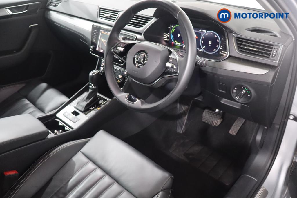Skoda Superb Se L Automatic Petrol Plug-In Hybrid Estate - Stock Number (1669434) - 4th supplementary image