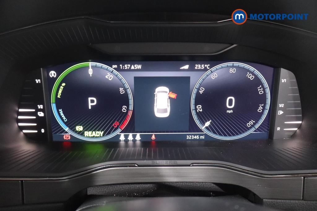Skoda Superb Se L Automatic Petrol Plug-In Hybrid Estate - Stock Number (1669434) - 5th supplementary image
