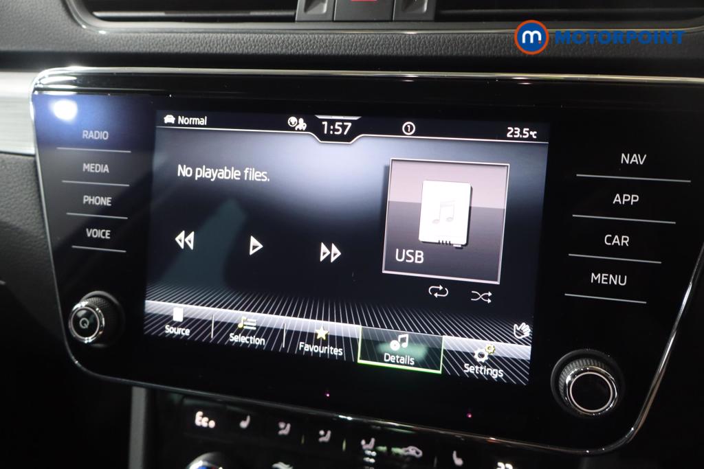 Skoda Superb Se L Automatic Petrol Plug-In Hybrid Estate - Stock Number (1669434) - 8th supplementary image