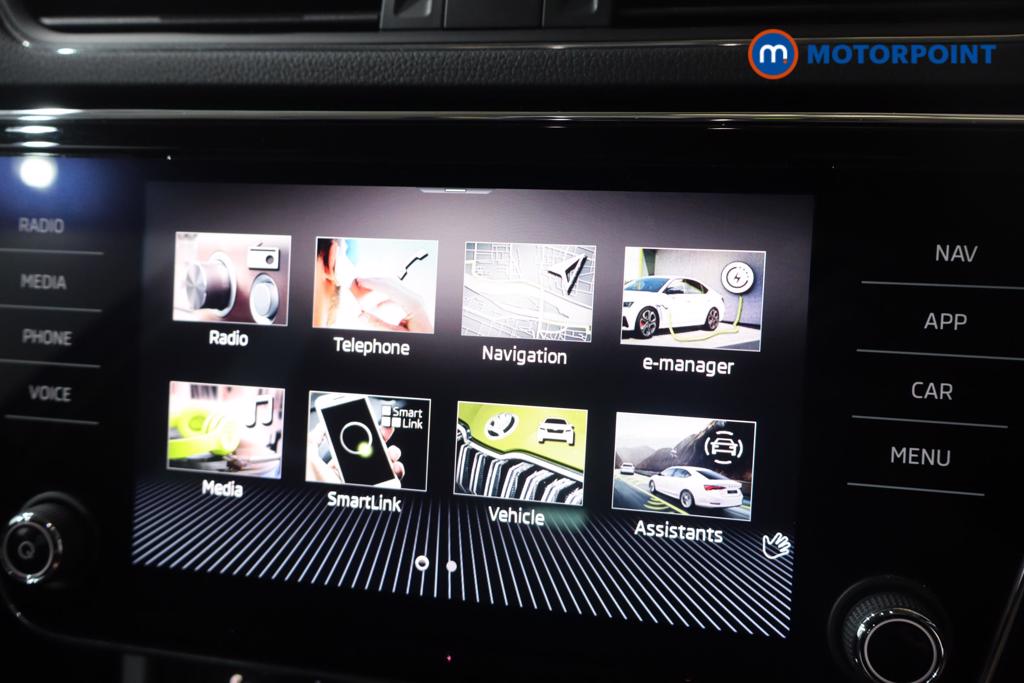 Skoda Superb Se L Automatic Petrol Plug-In Hybrid Estate - Stock Number (1669434) - 12th supplementary image