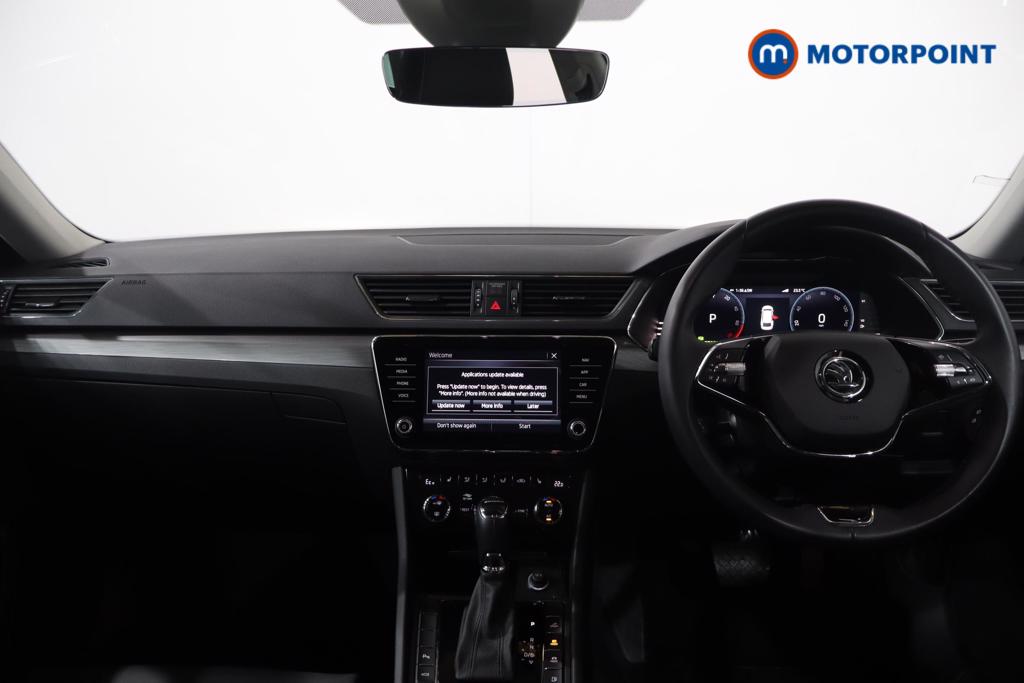 Skoda Superb Se L Automatic Petrol Plug-In Hybrid Estate - Stock Number (1669434) - 1st supplementary image