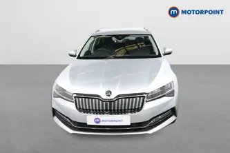 Skoda Superb Se L Automatic Petrol Plug-In Hybrid Estate - Stock Number (1669434) - Front bumper
