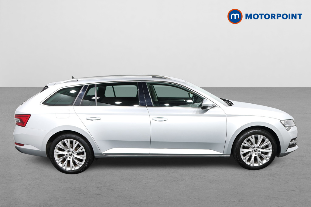 Skoda Superb Se L Automatic Petrol Plug-In Hybrid Estate - Stock Number (1669434) - Drivers side