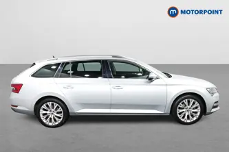 Skoda Superb Se L Automatic Petrol Plug-In Hybrid Estate - Stock Number (1669434) - Drivers side
