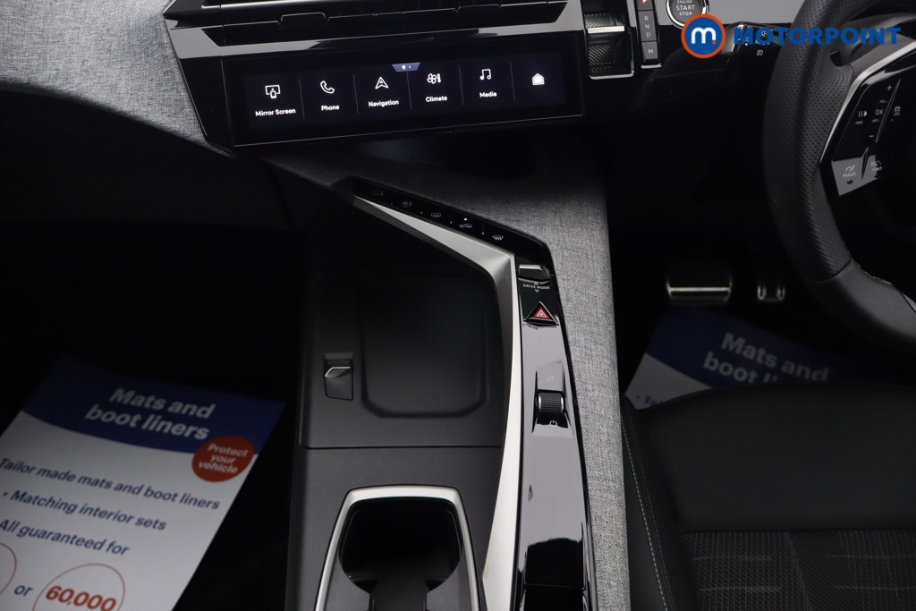 Peugeot 5008 GT Automatic Petrol SUV - Stock Number (1669459) - 5th supplementary image