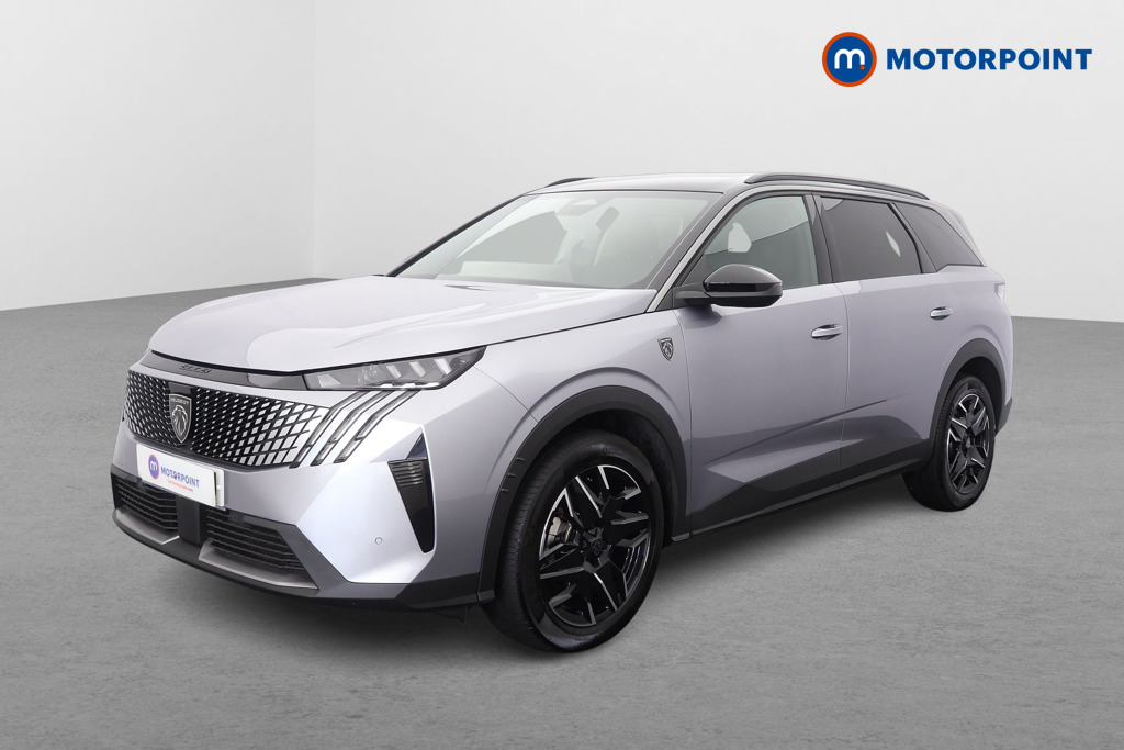 Peugeot 5008 GT Automatic Petrol SUV - Stock Number (1669459) - Passenger side front corner