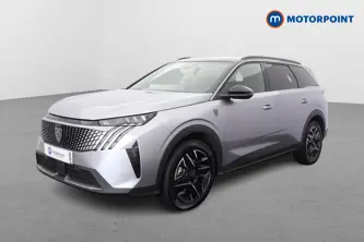 Peugeot 5008 GT Automatic Petrol SUV - Stock Number (1669459) - Passenger side front corner