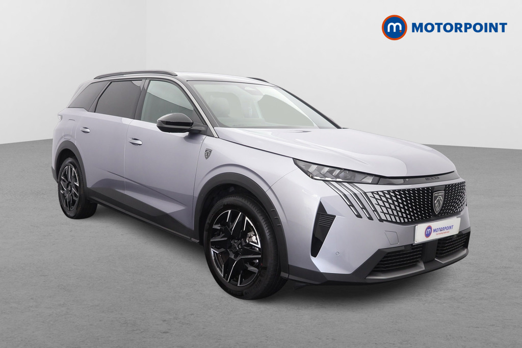 Peugeot 5008 GT Automatic Petrol SUV - Stock Number (1669459) - Drivers side front corner