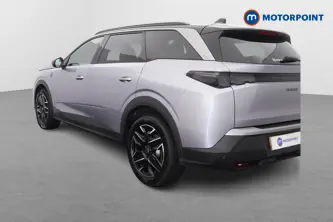 Peugeot 5008 GT Automatic Petrol SUV - Stock Number (1669459) - Passenger side rear corner