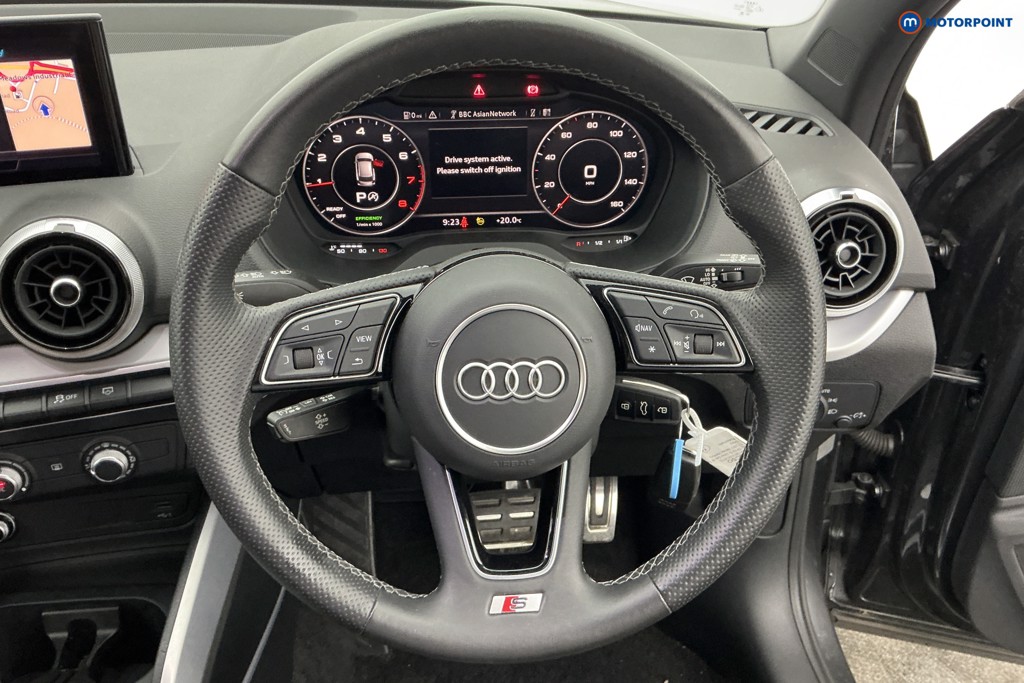 Audi Q2 S Line Automatic Petrol SUV - Stock Number (1669466) - 6th supplementary image