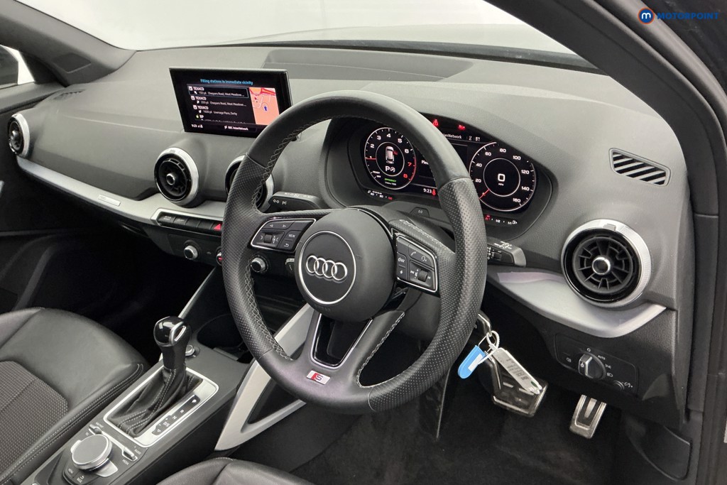 Audi Q2 S Line Automatic Petrol SUV - Stock Number (1669466) - 8th supplementary image