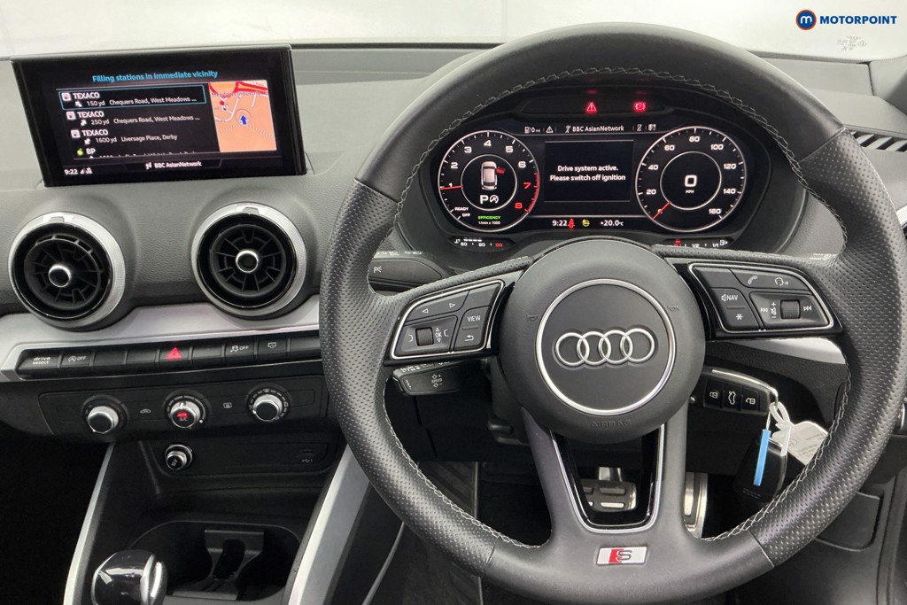 Audi Q2 S Line Automatic Petrol SUV - Stock Number (1669466) - 1st supplementary image