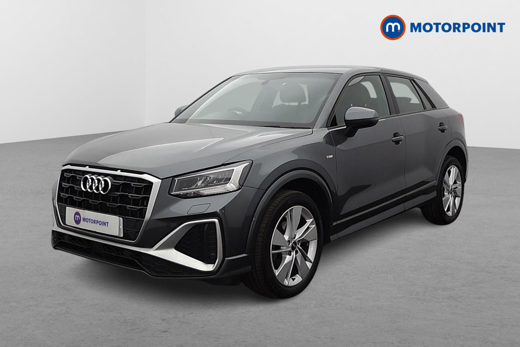 Audi Q2 S Line Automatic Petrol SUV - Stock Number (1669466) - Passenger side front corner