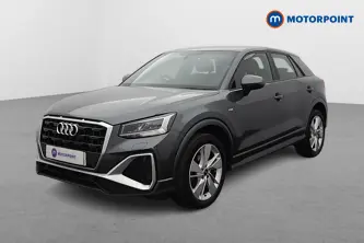 Audi Q2 S Line Automatic Petrol SUV - Stock Number (1669466) - Passenger side front corner