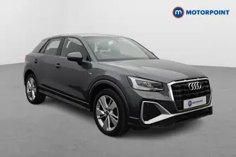 Audi Q2 S Line Automatic Petrol SUV - Stock Number (1669466) - Drivers side front corner