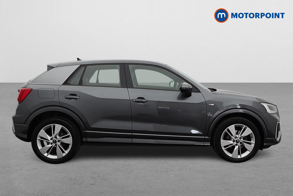 Audi Q2 S Line Automatic Petrol SUV - Stock Number (1669466) - Drivers side