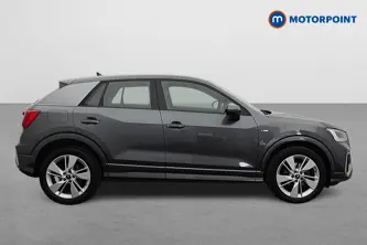 Audi Q2 S Line Automatic Petrol SUV - Stock Number (1669466) - Drivers side