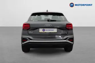 Audi Q2 S Line Automatic Petrol SUV - Stock Number (1669466) - Rear bumper