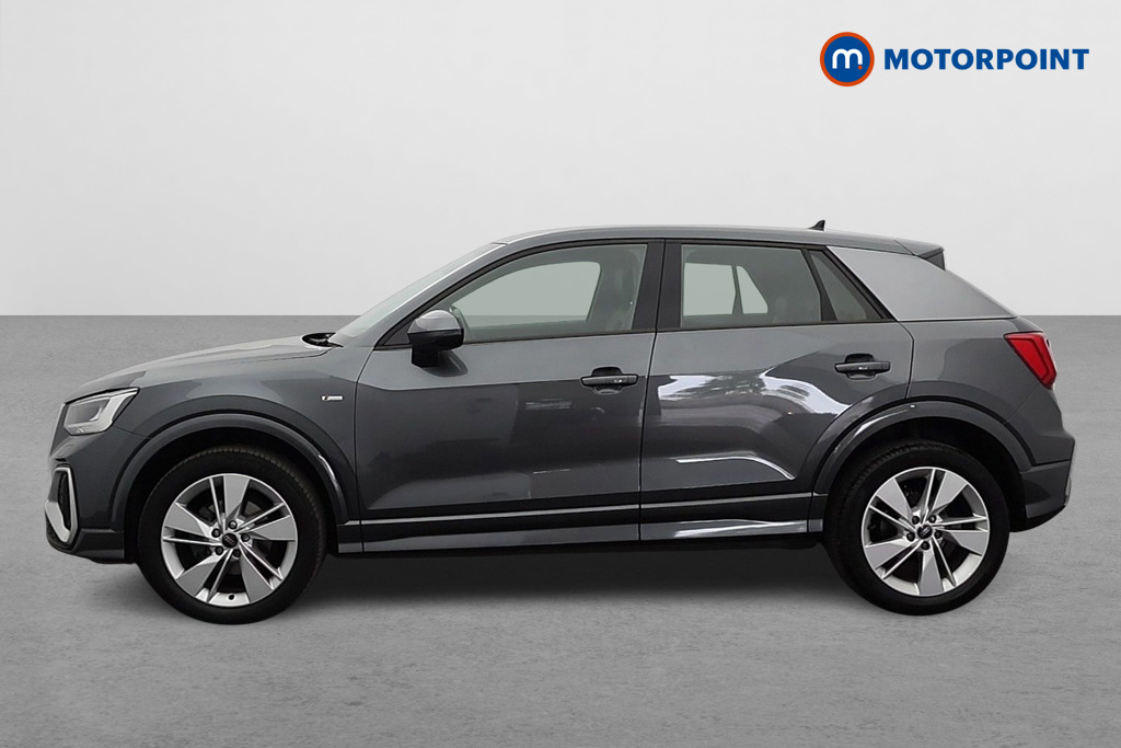 Audi Q2 S Line Automatic Petrol SUV - Stock Number (1669466) - Passenger side