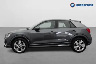 Audi Q2 S Line Automatic Petrol SUV - Stock Number (1669466) - Passenger side
