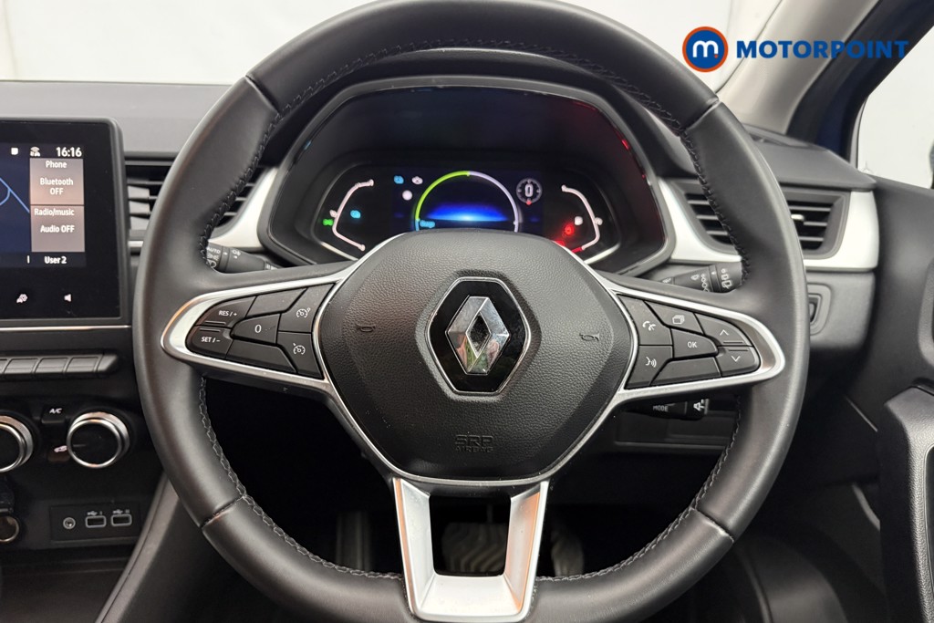 Renault Captur Evolution Automatic Petrol-Electric Hybrid SUV - Stock Number (1669554) - 5th supplementary image
