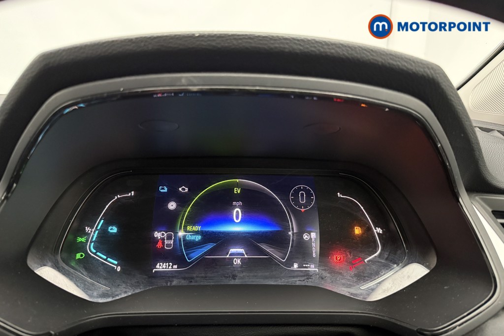 Renault Captur Evolution Automatic Petrol-Electric Hybrid SUV - Stock Number (1669554) - 6th supplementary image