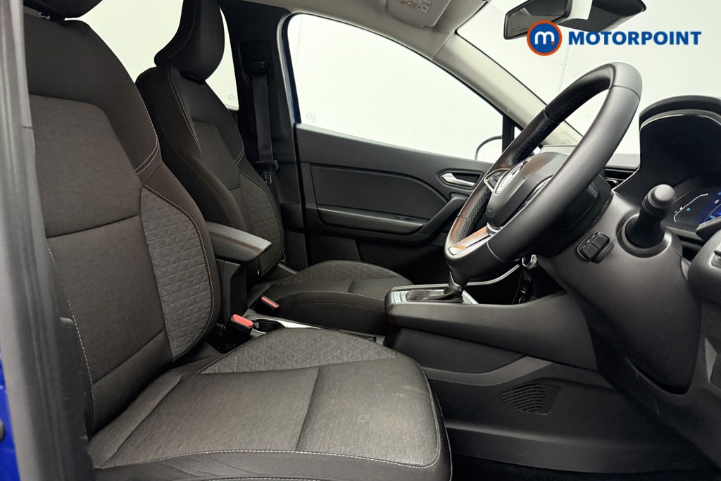 Renault Captur Evolution Automatic Petrol-Electric Hybrid SUV - Stock Number (1669554) - 8th supplementary image