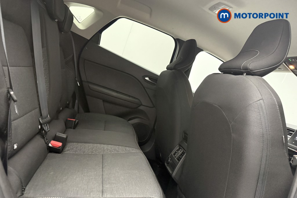 Renault Captur Evolution Automatic Petrol-Electric Hybrid SUV - Stock Number (1669554) - 9th supplementary image